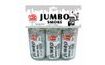 DÝMOVNICE - JUMBO SMOKE - BÍLÁ - 3ks - 16/3 trhací pojistka