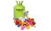 Helium for balloons disposable container 0,42m3+30 balloons