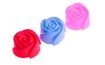 Silicone muffin moulds 6 pc. flower shape