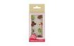Christmas Chocolate Decoration Set - 8 pcs