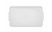 Lid for Hobby Life Box UH Multi Rectangle 21 l (Plastic Box Multi Rectangle Tall)