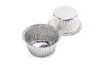 Muffin case aluminium bigger - 50 pc.