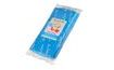 Blue rolled fondant Sea Blue (colour fondant) 1 kg