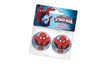 Édességek, praliné és minimuffin kosarak - Spiderman - 60 db