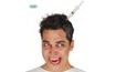 Syringe in Head Headband