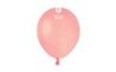 Latexový balónik GEMAR 13 cm - svetloružový - Baby Pink, 1 ks