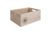 HOME MADE Wooden Box 31x21x13 cm