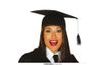 Black Graduation Cap - Unisex