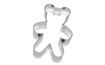 Dough cutter teddy bear 5 cm