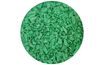 Confectionery decoration Green icing scales 250 g