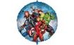 Balón foliový Avengers - kulatý - 46 cm