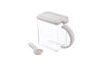 EVA Storage Container with Lid 0.55 L