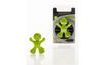 Leonardo TE' VERDE Car Air Freshener - Light Green