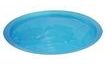 Oval tray plastic