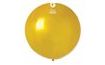 Metallic latex balloon 80 cm - gold 1 piece