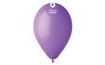Purple Balloons 100 pcs 26 cm Pastel