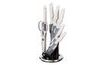 8-Piece Knife Set with Non-Stick Coating - Aspen Collection