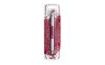 Double-ended colouring edible ink pens Burgundy