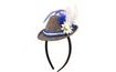 Oktoberfest Headband with Cute Hat