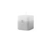 Square Single Aromatic Sapphire - candle