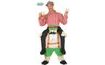 Budget Oktoberfest Costume - Cosplay Octoberfest