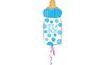 It's a Boy balloon bottle 58 cm x 25 cm