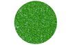 Green decorative sugar - Green crystal 30 g