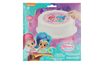 Jedlý fondánový papier Shimmer and Shine 16 cm - 1 ks