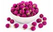 Edible Dried Flowers – Globe Amaranth (Gomphrena) 10 g