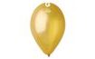 Metallic Balloons 100 pcs Gold - Diameter 26 cm