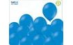 Modré balónky 012 - 100 kusov