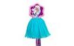 Piňata Frozen Elsa - Ľadové kráľovstvo - 29,5 x 61,8 x 2,7 cm - ťahacia