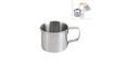 Mini Milk Jug Stainless Steel 0.03L