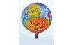 Foil balloon Happy Halloween 45 cm