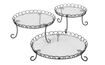 Wilton 3 Tier Iron Treat Stand