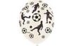 Balloons 5 pcs 30 cm - Football