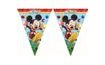 Banner - girlanda Mickey vlajky