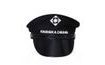 Police Cap - Helping and Protecting - Police - Adult - Unisex