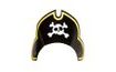 Pirates caps 8 pcs