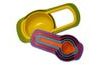 Set of measuring spoons 7.5ml - 250ml