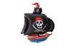 Pirate Foil Balloon - Pirate Ship - Skull - 45 cm