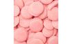 Čokoládová poleva v peckách baby pink - 340 g
