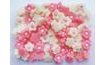 Drobné ružové kytičky 40 g