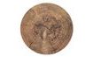 Cork placemat WOODEN diameter 38 cm