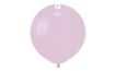 Balónek latexový 48 cm – Pastelový liliový, 1 KS