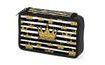 Pencil case 2 floors Royal crown