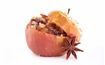 Ztužovač krémů a šlehačky pečené jablko s kousky lyofilizovaného ovoce - 2,5 kg