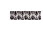 Black Sugar Lace – Width 6 cm