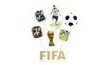 Futbalový set FIFA