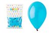 Balonky 100 ks světle modré - 26 cm pastelové